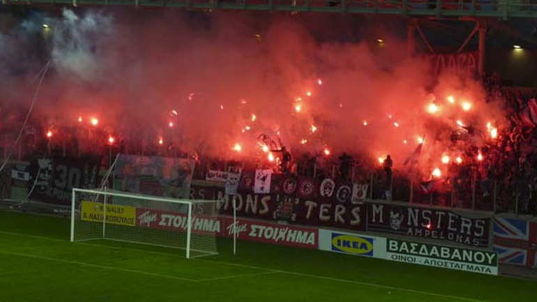 Χρηματικές «καμπάνες» σε ΑΕΚ, Λάρισα και Πανιώνιο