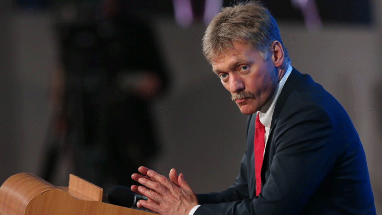 Κρεμλίνο: Θα συνεχιστούν οι αεροπορικές επιδρομές στη Συρία