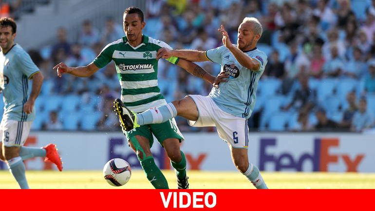 Ήττα στο τέλος για τον Παναθηναϊκό, 2-0 η Θέλτα