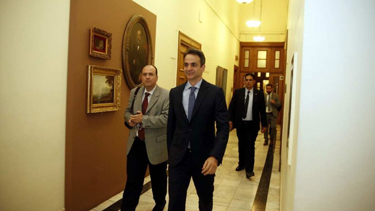 Παυλίδης: Στελέχη του κ. Μητσοτάκη δούλεψαν με τον κ. Καλογρίτσα