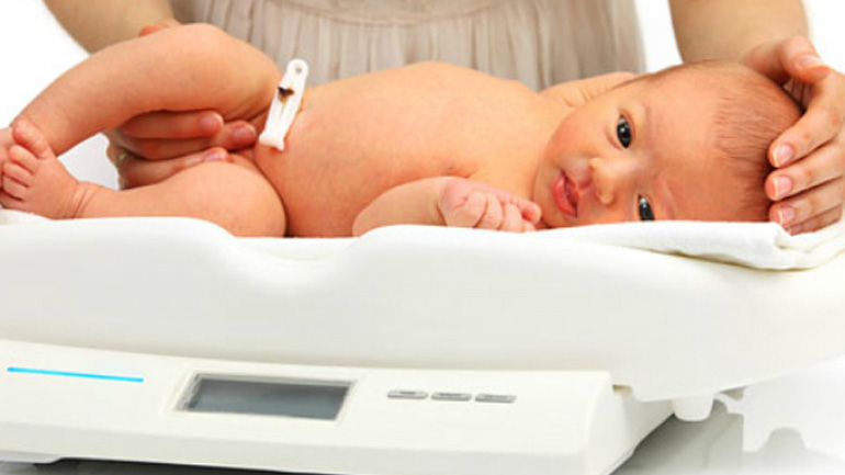Το βάρος του νεογέννητου είναι και θέμα γονιδίων