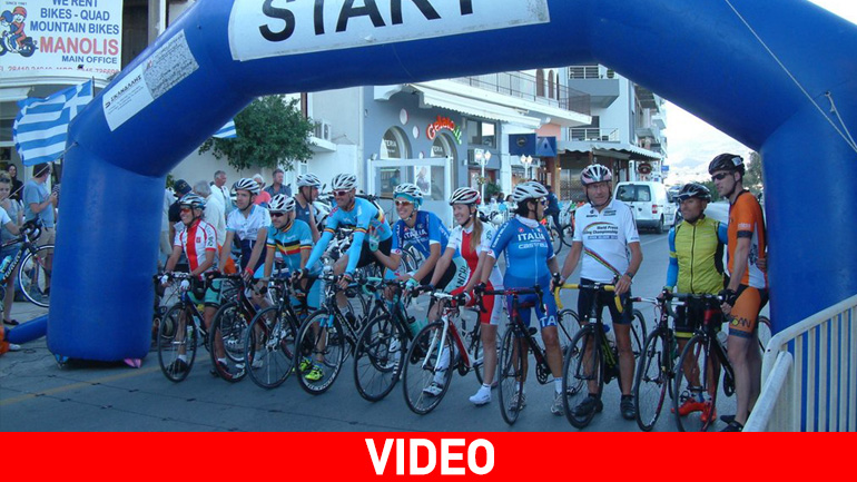 Τάνζι, Ζαχαρίου, Ντεκλέρκ και Πόουλτον κυριάρχησαν στην 1η μέρα του Παγκοσμίου Πρωταθλήματος Ποδηλασίας Δημοσιογράφων