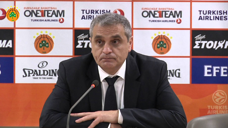 Χωρίς απουσίες ο Παναθηναϊκός