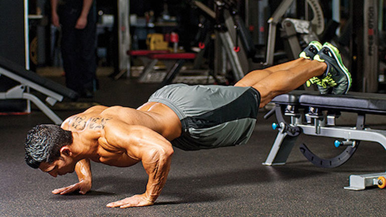 Επτά push-ups για τον νου σου!