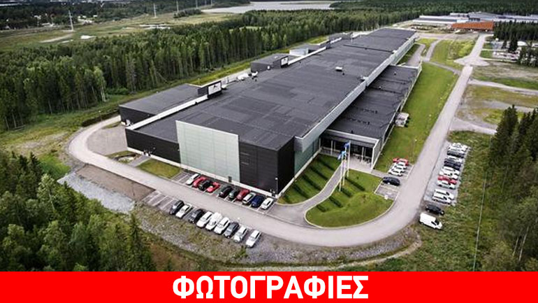 Facebook: Πώς είναι το στρατηγείο του Ζούκερμπεργκ στη Σουηδία