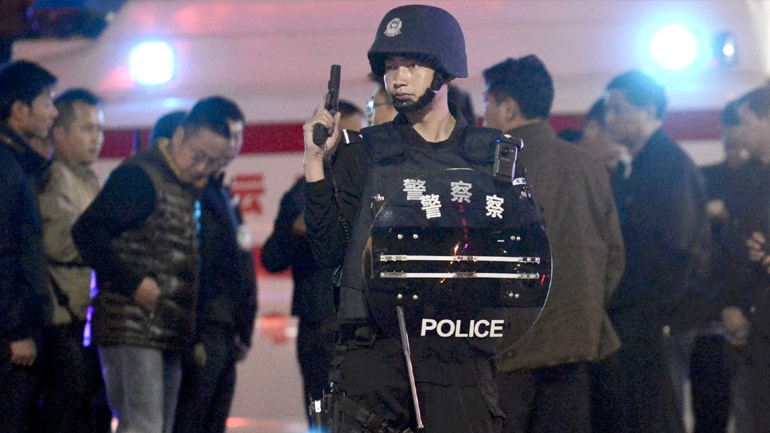 Kίνα: Συνελήφθη ύποπτος για τη διάπραξη 19 φόνων