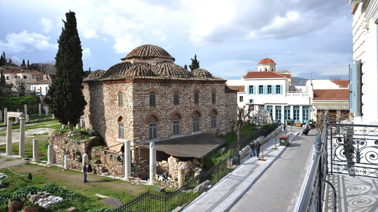 Μέχρι τα τέλη Νοεμβρίου θα παραδοθεί στο κοινό το Φετιχιέ Τζαμί