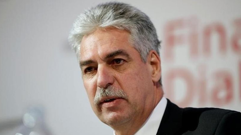 Σέλινγκ: Η Deutsche Bank δεν θα γίνει η Lehman της Ευρώπης