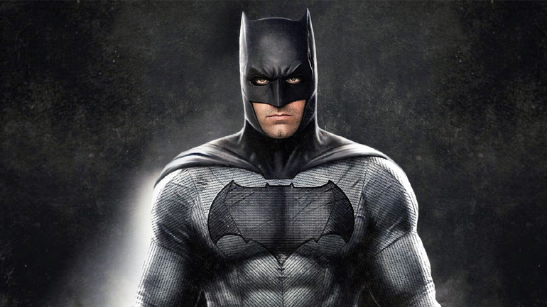 Το 2018 έρχεται η νέα ταινία Μπάτμαν