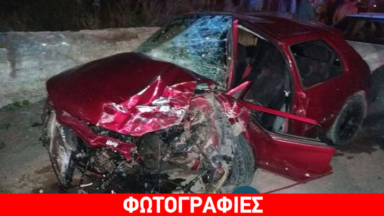 Καλαμάτα: Οι «κόντρες» οδήγησαν σε ατύχημα με τραυματίες