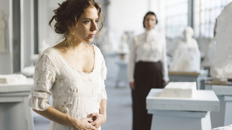 «Camille Claudel Mudness » του Γιάννη Λασπιά στον Πολυχώρο Vault