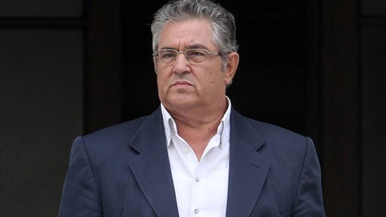 Στη Θάσο την Παρασκευή ο Δ. Κουτσούμπας