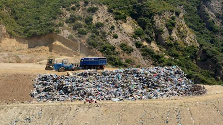 Πάτρα: Παράταση τριών ετών στη λειτουργία του ΧΥΤΑ Ξερόλακκας