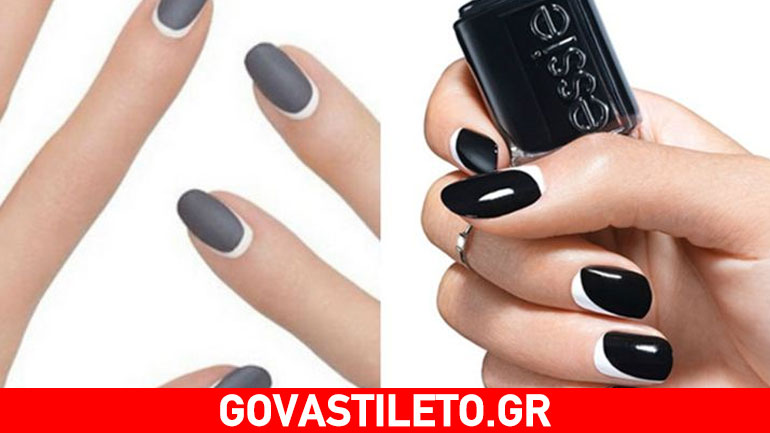 Η beauty editor του govastileto.gr προτείνει: Nail contouring