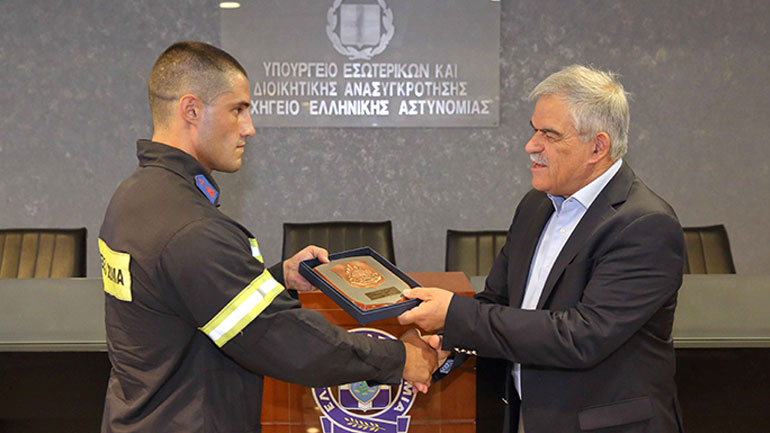 Έκτακτος δημοσιονομικός έλεγχος στο Αρχηγείο της Πυροσβεστικής