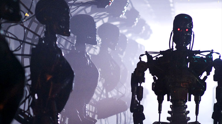 Συμμαχία εταιρειών για την προστασία των ανθρώπων από τα ρομπότ