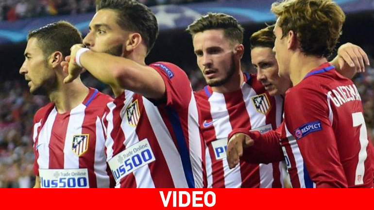 Πρώτη και αήττητη η Ατλέτικο, 1-0 τη Μπάγερν