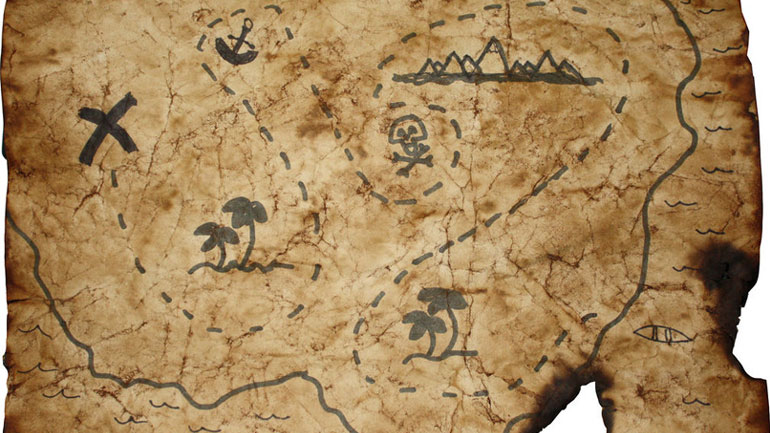 Επιτήδειοι πουλάνε χάρτες «θησαυρού» στα Ιωάννινα και τη Θεσπρωτία