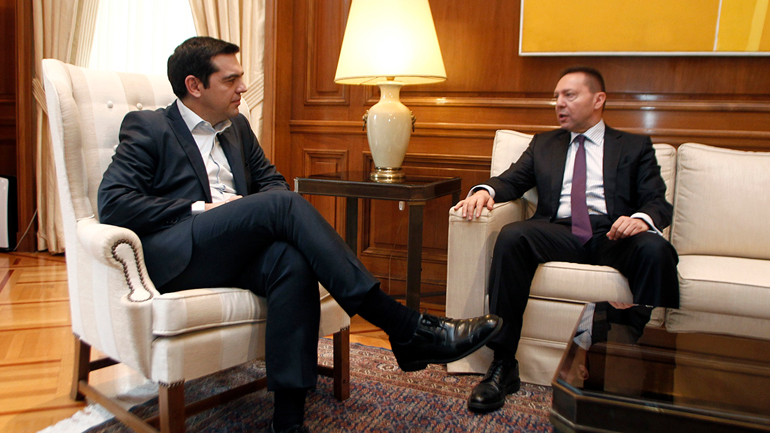 Ραντεβού στη σκιά της Deutsche Bank