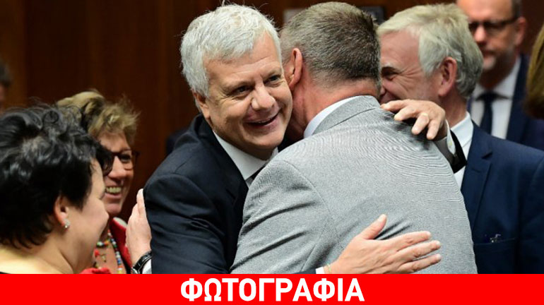 Κλίμα: Τα κράτη μέλη της ΕΕ έδωσαν το πράσινο φως για την επικύρωση της συμφωνίας στο Παρίσι