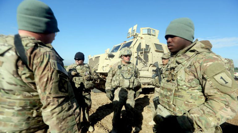Ουάσινγκτον: Στη μάχη της Μοσούλης 600 επιπλέον Αμερικανοί στρατιώτες