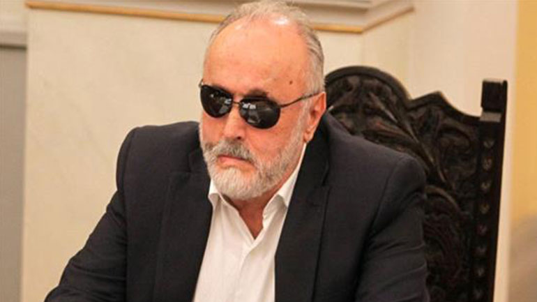 Σύσκεψη του Π. Κουρουμπλή με δημάρχους της Δυτικής Ελλάδoς