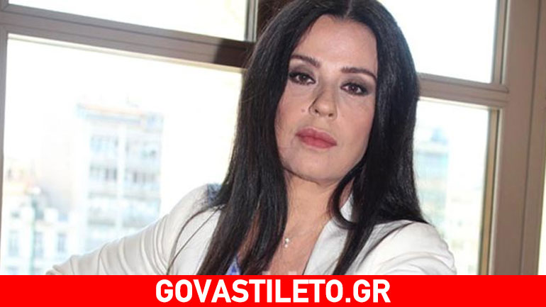 Η πρώτη εμφάνιση της Μαρίας Τζομπανάκη μετά τον γάμο!