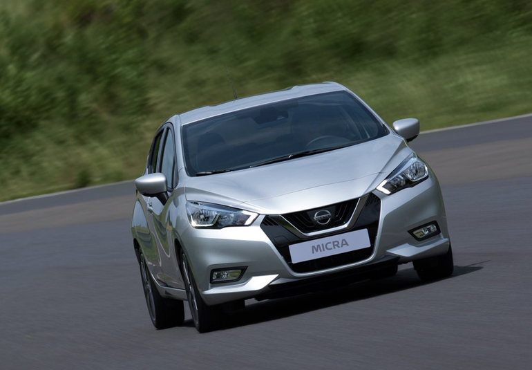 Αυτή είναι η νέα γενιά του Nissan Micra