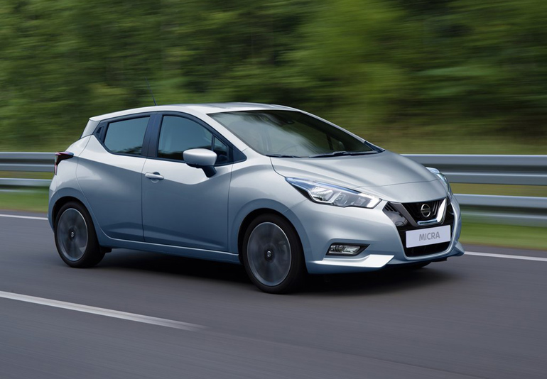 Μικρό στο μάτι...