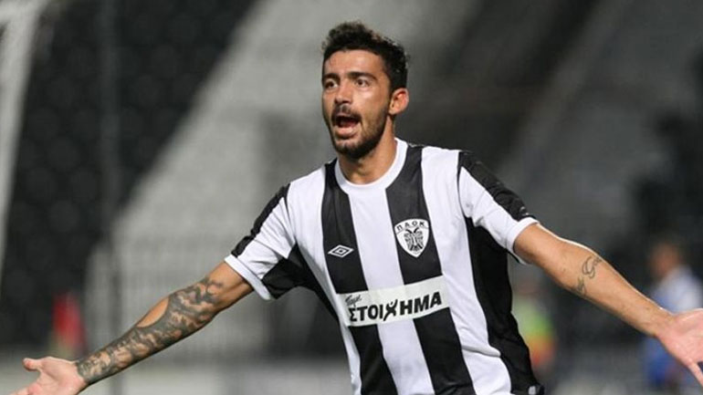 Ο Αθανασιάδης έγινε 20αρης!