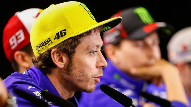 Δεν ξεχνάει ο Rossi Δεν ξεχνάει ο Rossi