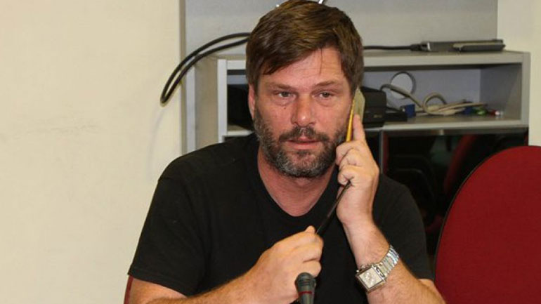 Μυστηριώδης εξαφάνιση του πρώην προέδρου της Παναχαϊκής