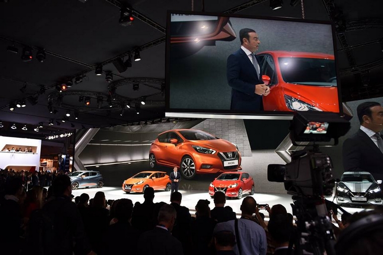 Η 5η γενιά του Nissan Micra ετοιμάζεται να πρωταγωνιστήσει στην μικρή κατηγορία...
