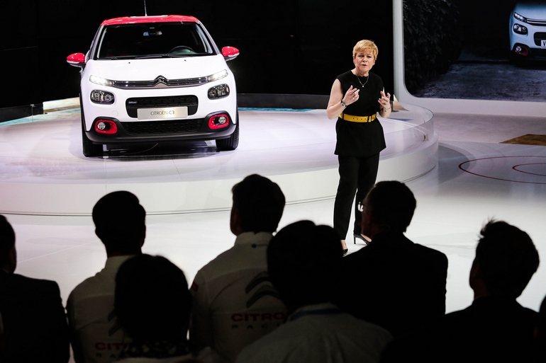 Νέα γενιά για το Citroen C3 και πονοκέφαλος για τον ανταγωνισμό όταν κυκλοφορήσει...