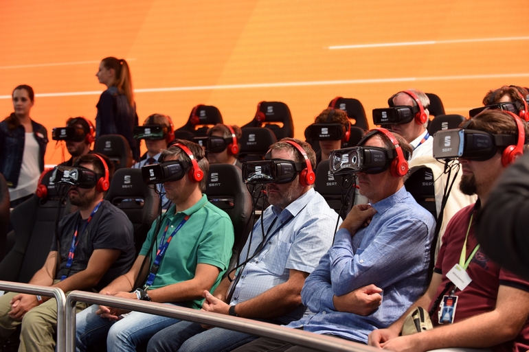 Παρουσίαση αυτοκινήτου 4D...