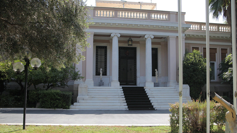 Συνεδριάζει σήμερα το Κυβερνητικό Συμβούλιο Εξωτερικών και Άμυνας