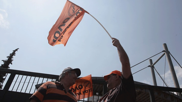 Στάση εργασίας σήμερα από τους δασκάλους και συγκέντρωση έξω από το Υπ. Παιδείας