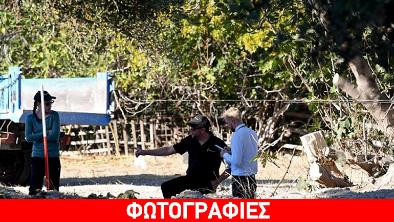 Υπόθεση Μπεν: Έρευνες σε δεξαμενή αποβλήτων Υπόθεση Μπεν: Έρευνες σε δεξαμενή αποβλήτων