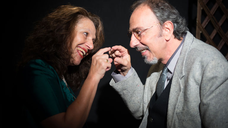 «Κωμωδία μιας άλλης εποχής» του Αλεξέι Αρμπούζωφ στον Πολυχώρο Διέλευσις