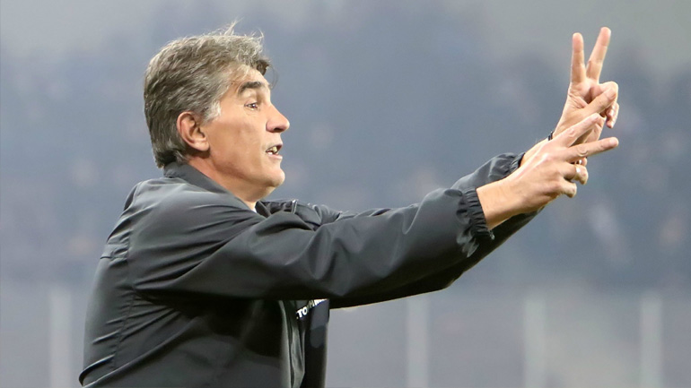 Χωρίς Ναμάσκο ο Λεβαδειακός