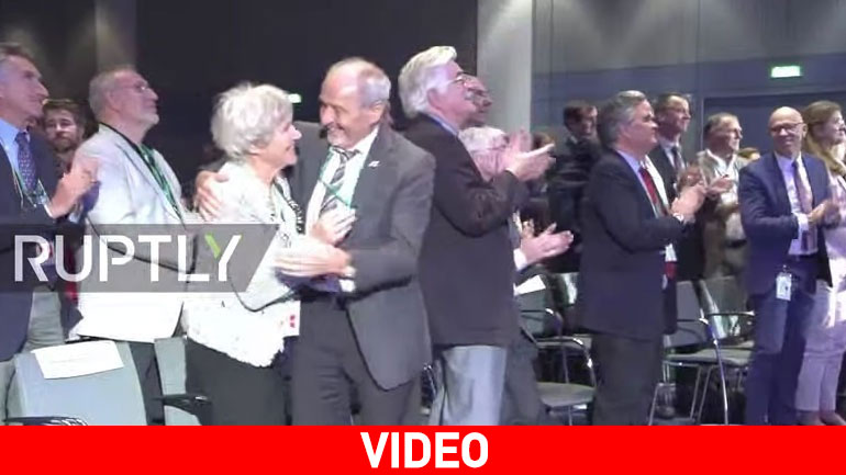 Η αυτοκαταστροφή της «Ροζέτα»