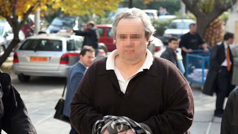 Στο εδώλιο ο Γιαννίκος του ALTER