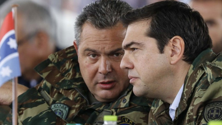 Τσίπρας: Επικίνδυνη η αμφισβήτηση της Συνθήκης της Λωζάννης