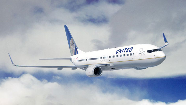 Θρίλερ με αεροσκάφος της United Airlines που επέστρεψε «Ελευθέριος Βενιζέλος»