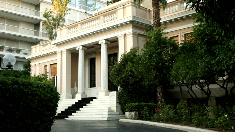 Σε εξέλιξη η συνεδρίαση του ΚΥΣΕΑ υπό τον Αλ. Τσίπρα