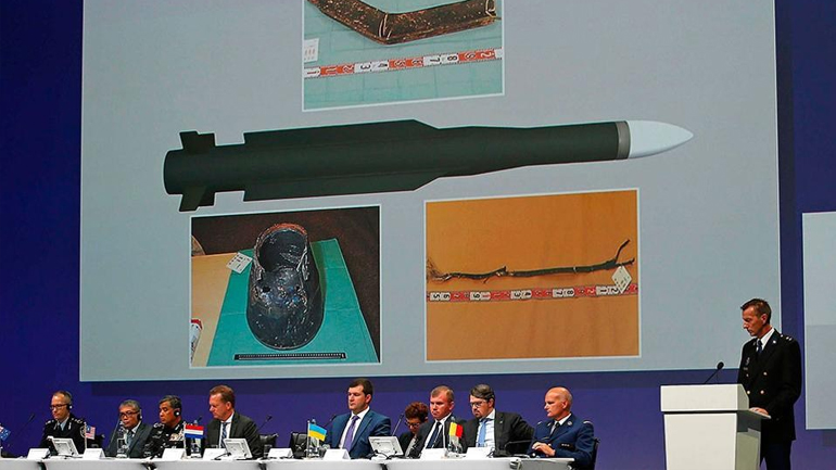 Απάντηση ολλανδικού ΥΠΕΞ στη ρωσική αντίδραση για τα ευρήματα της πτήσης MH17