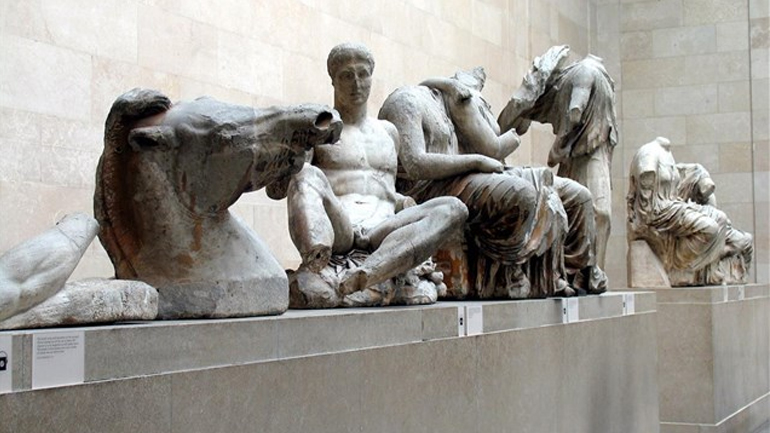 Σε αμοιβαία αποδεκτή λύση για τα Γλυπτά καλεί επιτροπή της UNESCO