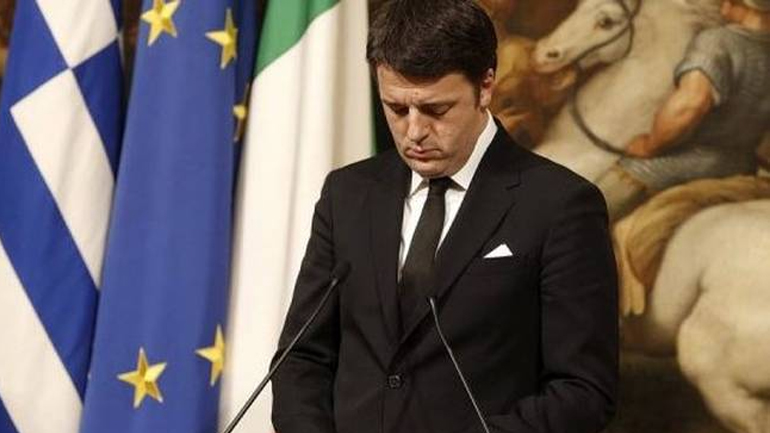 Ρέντσι: Εξετάζει την αλλαγή του εκλογικού νόμου για να κερδίσει το δημοψήφισμα