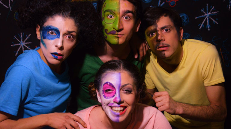 Ο Αλή Μπαμπά και η μία κλέφτρα του Ευάγγελου Κουφάκου στο θέατρο Σταθμός