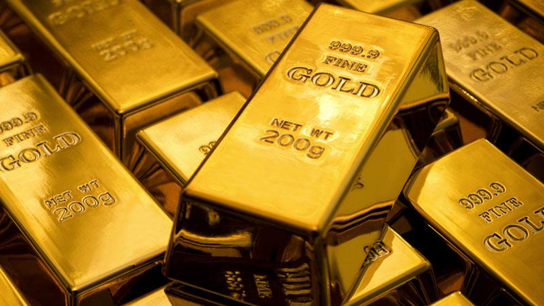 «Τσίμπησε» η τιμή του χρυσού